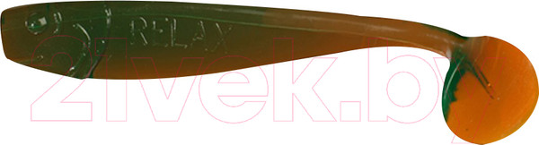 Изображение товара Мягкая приманка RELAX Kingshad 4 / S091 (10шт)