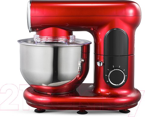 Изображение товара Миксер стационарный BQ MX822 (красный)