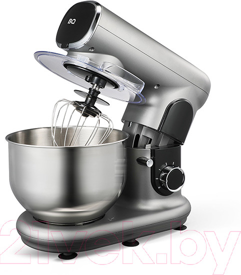 Изображение товара Миксер стационарный BQ MX822 (серебристый)