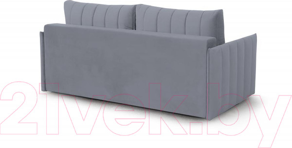 Изображение товара Диван Мебельград Пекин Стандарт (мора серый)