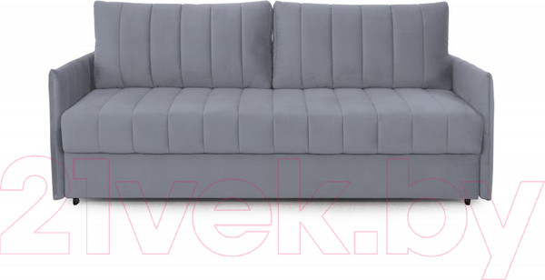 Изображение товара Диван Мебельград Пекин Стандарт (мора серый)