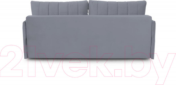 Изображение товара Диван Мебельград Пекин Стандарт (мора серый)