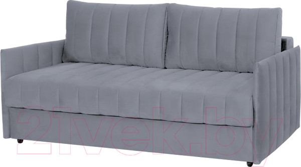 Изображение товара Диван Мебельград Пекин Стандарт (мора серый)