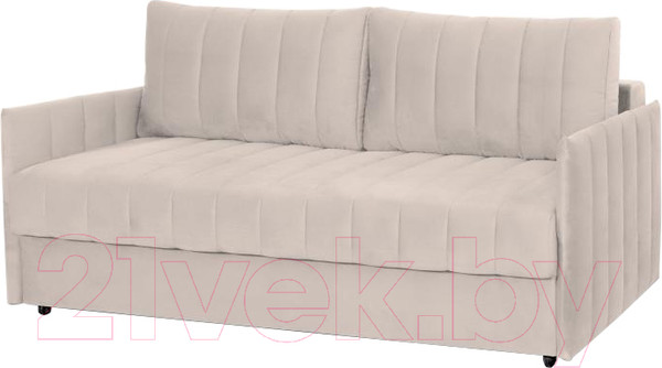 Изображение товара Диван Мебельград Пекин Стандарт (мора бежевый)