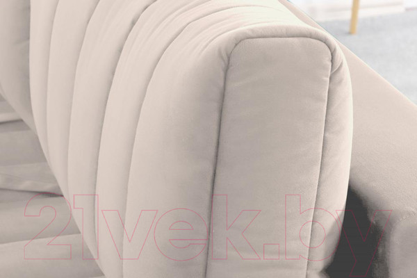 Изображение товара Диван Мебельград Пекин Стандарт (мора бежевый)