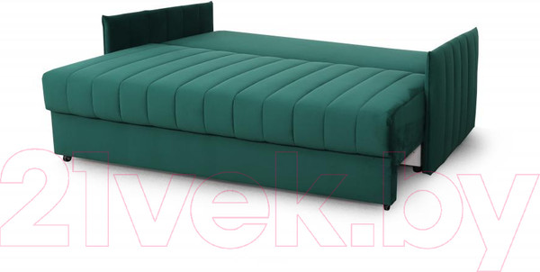 Изображение товара Диван Мебельград Пекин Стандарт (мора зеленый)