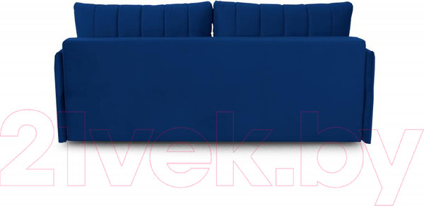 Изображение товара Диван Мебельград Пекин Стандарт (мора синий)