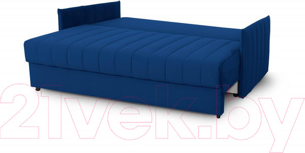 Изображение товара Диван Мебельград Пекин Стандарт (мора синий)