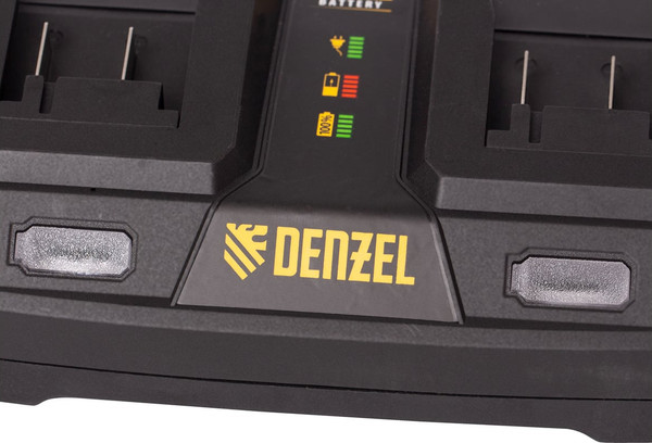 Изображение товара Кусторез аккумуляторный Denzel RBC510-36 / 59410