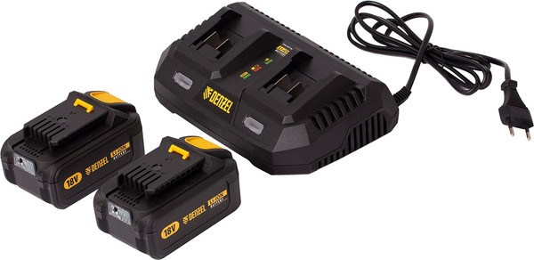 Изображение товара Кусторез аккумуляторный Denzel RBC510-36 / 59410