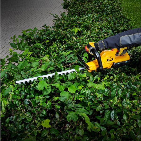 Изображение товара Кусторез аккумуляторный Denzel RBC510-36 / 59410