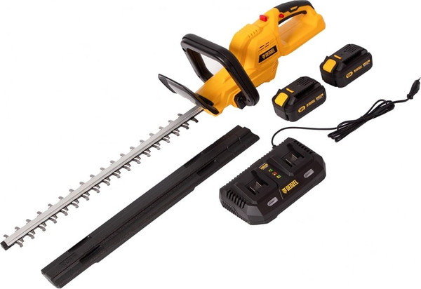 Изображение товара Кусторез аккумуляторный Denzel RBC510-36 / 59410