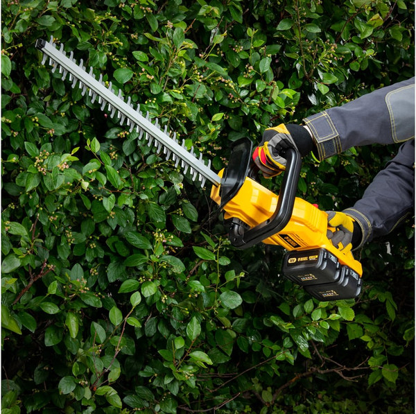 Изображение товара Кусторез аккумуляторный Denzel RBC510-36 / 59410