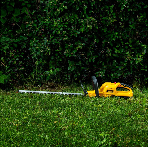 Изображение товара Кусторез аккумуляторный Denzel RBC510-36 / 59410