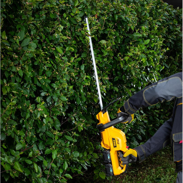 Изображение товара Кусторез аккумуляторный Denzel RBC510-36 / 59410