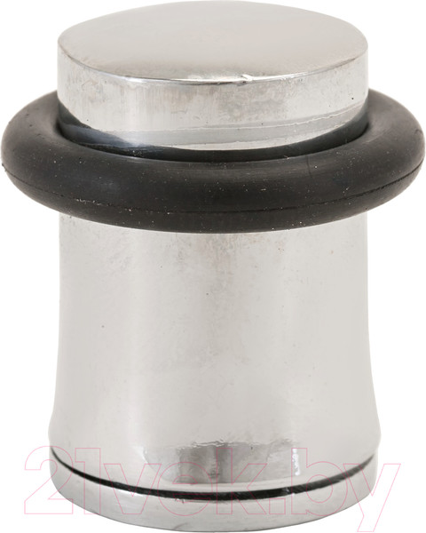 Изображение товара Ограничитель дверной Soller М71С Н-30мм (хром)