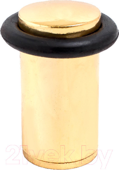 Изображение товара Ограничитель дверной Аллюр 588А-1 GP (золото)