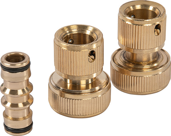 Изображение товара Набор соединителей для шланга Palisad 66211