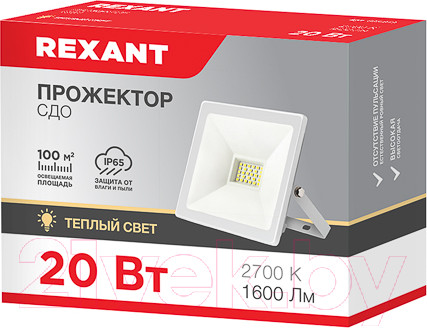 Изображение товара Прожектор Rexant 605-019