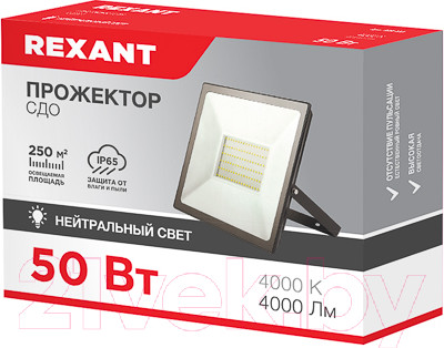 Изображение товара Прожектор Rexant 605-033
