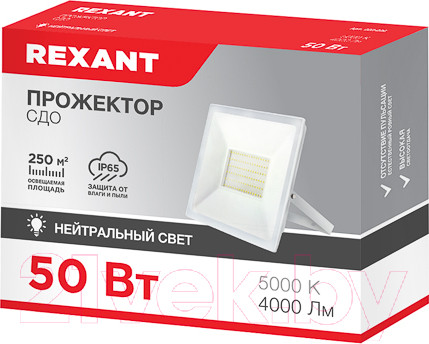 Изображение товара Прожектор Rexant 605-026