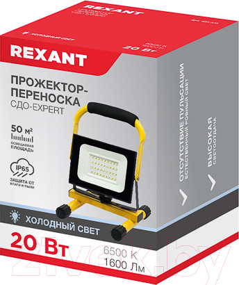 Изображение товара Прожектор Rexant 605-020