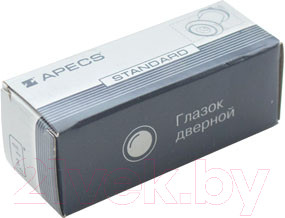 Изображение товара Глазок дверной Apecs 6016/70-110-CR