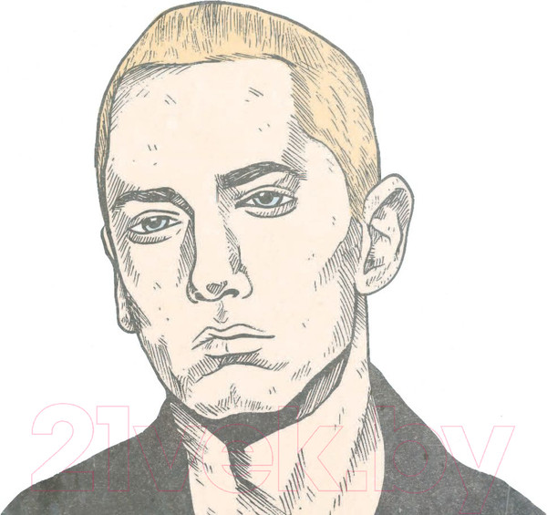 Изображение товара Книга Эксмо Энциклопедия рэпа. Год за годом. Самые важные треки c 1979 года (Серрано Ш.)