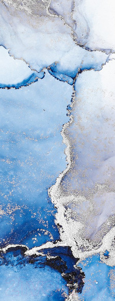 Изображение товара Фотообои листовые Citydecor Флюид Арт 11 (100x260)