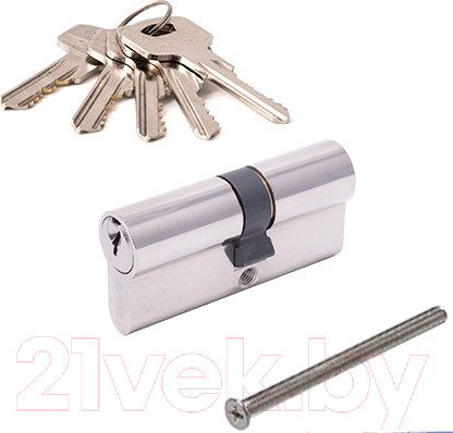 Изображение товара Цилиндровый механизм замка Apecs SC-65(30/35)-NI