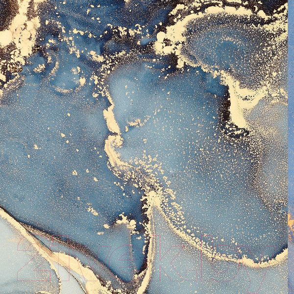 Изображение товара Фотообои листовые Citydecor Флюид Арт 20 (100x260)