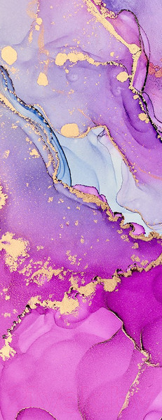 Изображение товара Фотообои листовые Citydecor Флюид Арт 21 (100x260)