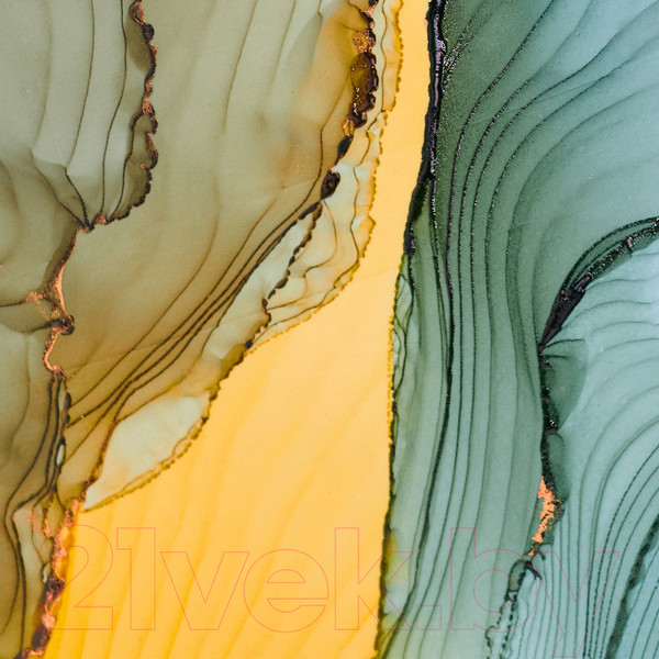 Изображение товара Фотообои листовые Citydecor Флюид Арт 22 (100x260)