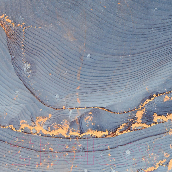 Изображение товара Фотообои листовые Citydecor Флюид Арт 23 (100x260)