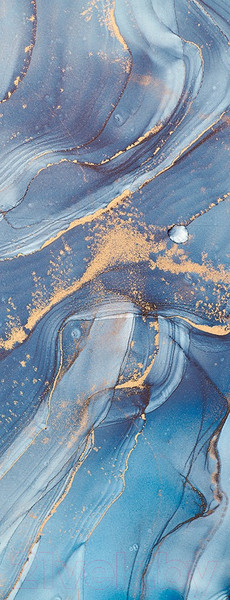 Изображение товара Фотообои листовые Citydecor Флюид Арт 24 (100x260)