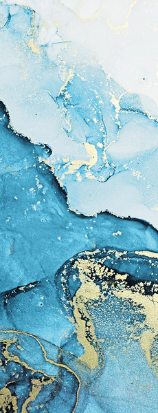 Изображение товара Фотообои листовые Citydecor Флюид Арт 25 (100x260)