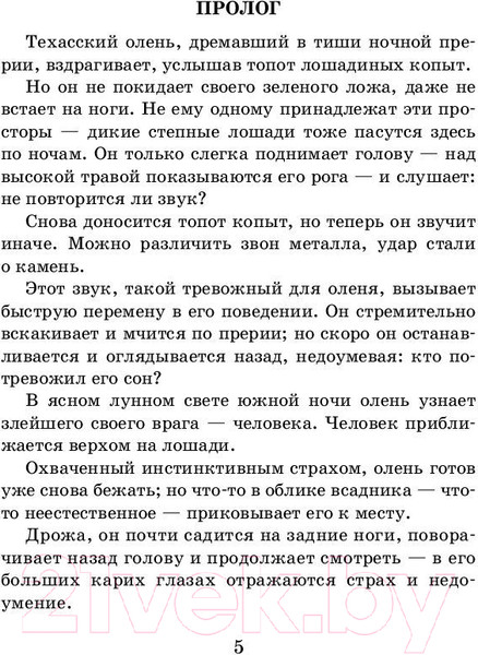 Изображение товара Книга АСТ Всадник без головы (Рид Т.М.)