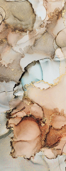 Изображение товара Фотообои листовые Citydecor Флюид Арт 29 (100x260)