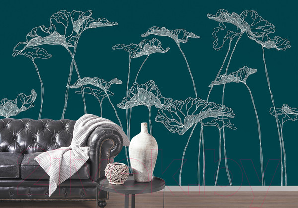 Изображение товара Фотообои листовые Citydecor Perfect Lines 6 (200x140)