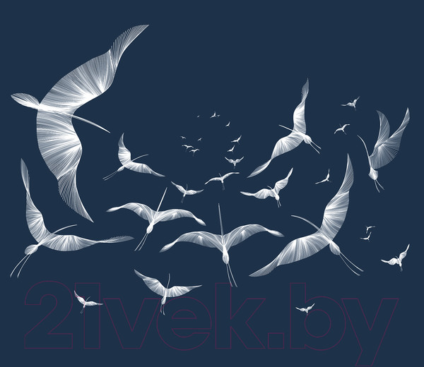 Изображение товара Фотообои листовые Citydecor Perfect Lines 8 (200x140)