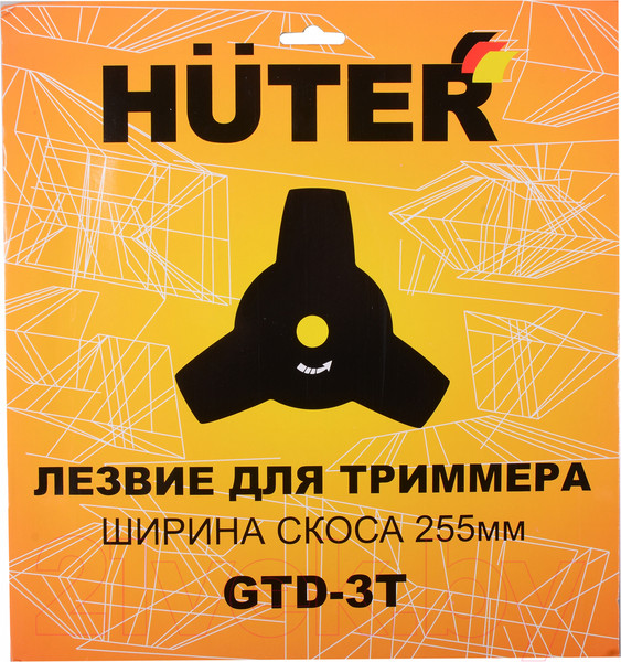 Изображение товара Триммер бензиновый Huter GGT-443S (70/2/59)