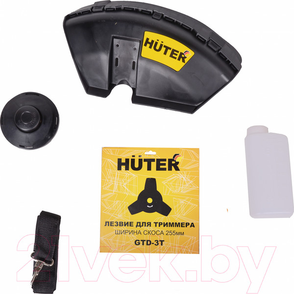 Изображение товара Триммер бензиновый Huter GGT-553TA (70/2/56)