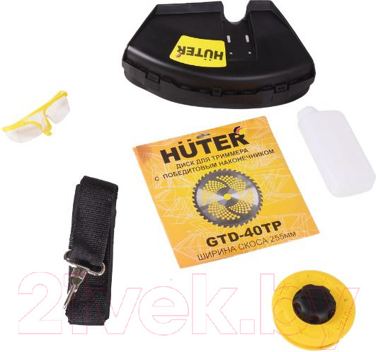 Изображение товара Триммер бензиновый Huter GGT-553TX (70/2/55)