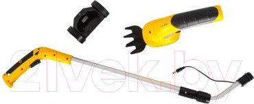 Изображение товара Кусторез аккумуляторный Huter GET-7.2H (70/1/39)