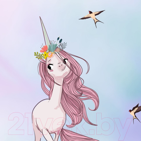 Изображение товара Фотообои листовые Citydecor Princess 8 (200x140)