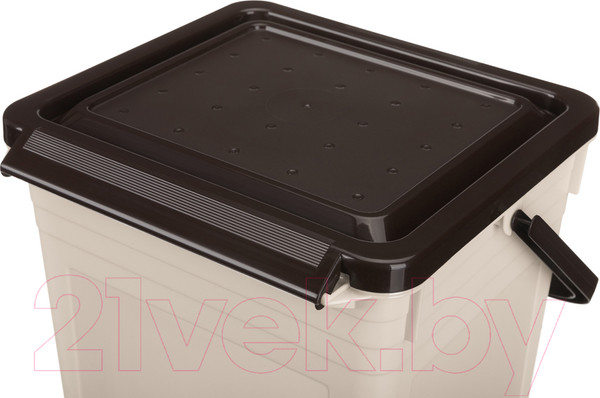 Изображение товара Мусорное ведро Бытпласт 434236834