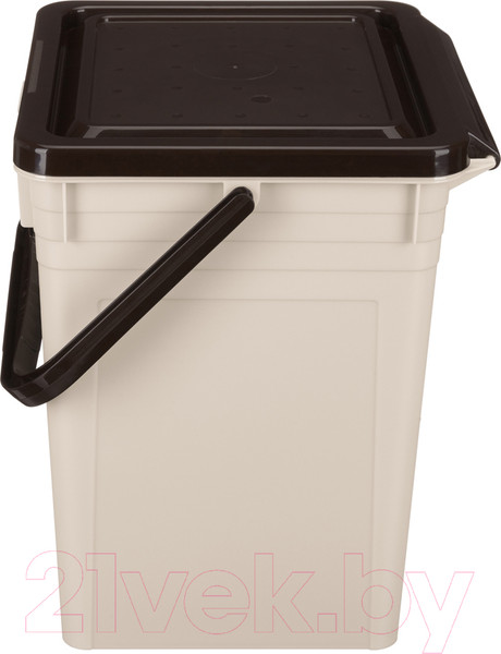 Изображение товара Мусорное ведро Бытпласт 434236834
