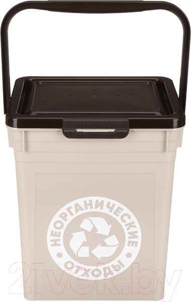 Изображение товара Мусорное ведро Бытпласт 434236834