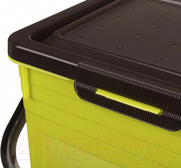 Изображение товара Мусорное ведро Бытпласт 434236809