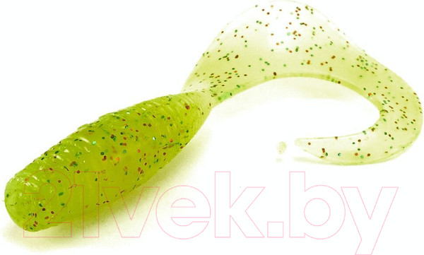 Изображение товара Мягкая приманка Lucky John Pro Series J.I.B. Tail / 140121-S15 (15шт)